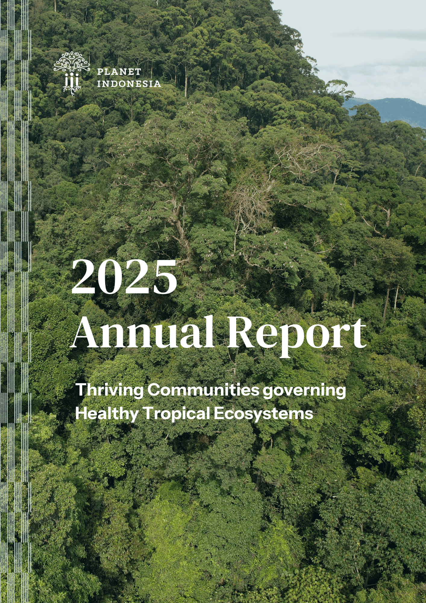 Planet Indonesia’s 2025 Annual Report