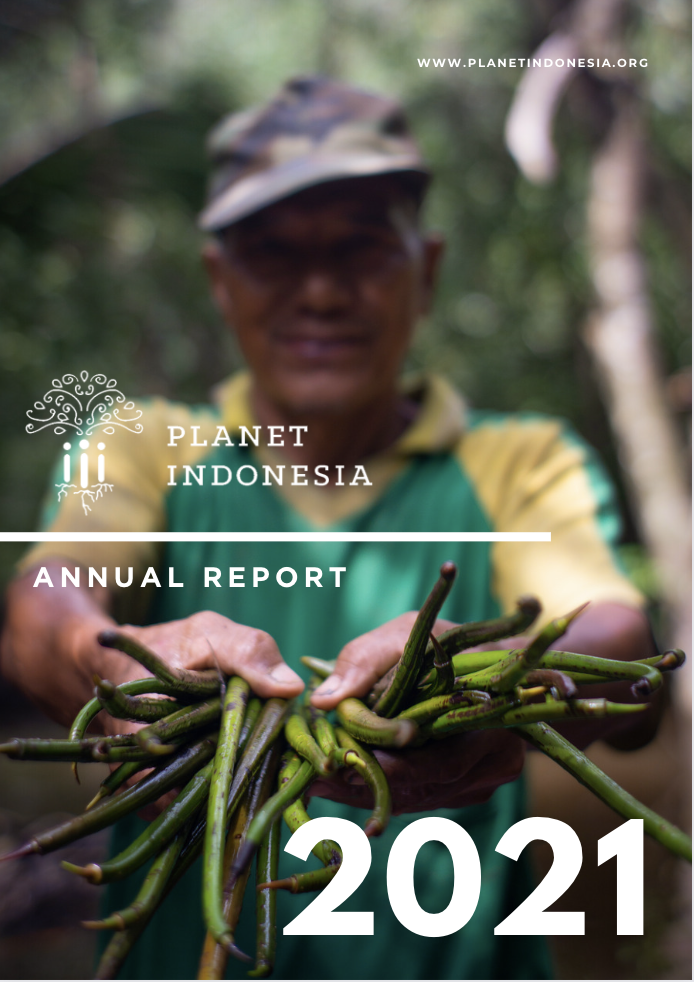 Planet Indonesia’s 2021 Annual Report